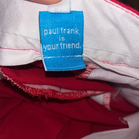 Paul Frank mini skirt - Picture 4 of 4